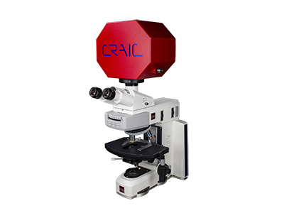 美国 CRAIC（克雷克）FLEX 全光谱微量物证检验工作站